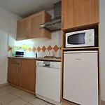 Grand F2 Clim Wifi Lave Linge Vue Piscine A Pied شقة سيرا دي فيرو