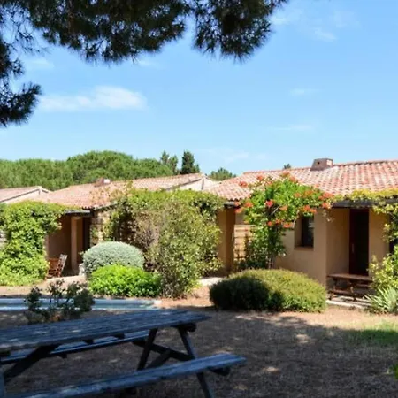 Grand F2 Clim Wifi Lave Linge Vue Piscine A Pied 公寓