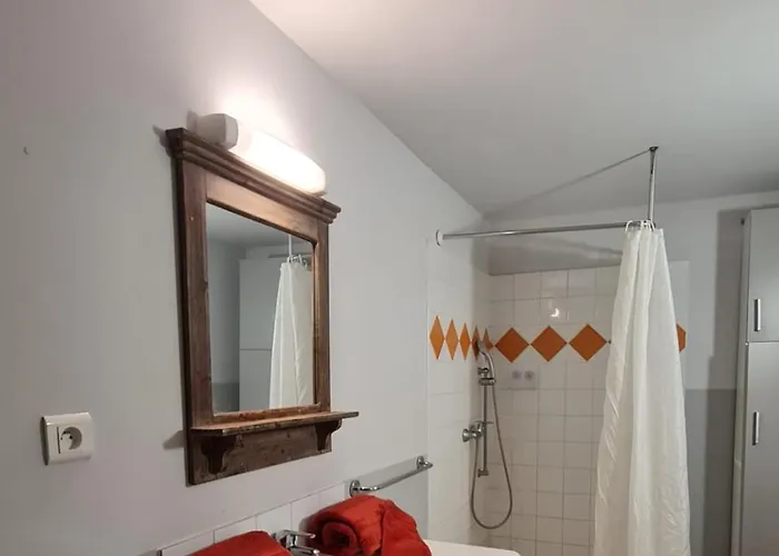 Appartement Grand F2 Clim Wifi Lave Linge Vue Piscine A Pied