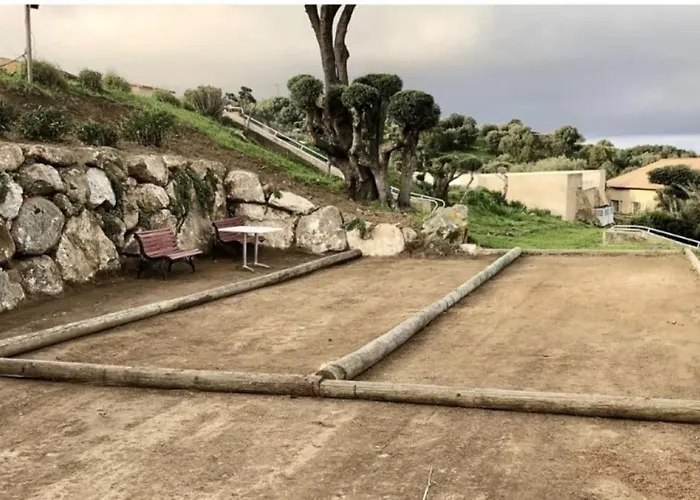 Appartement Grand F2 Clim Wifi Lave Linge Vue Piscine A Pied